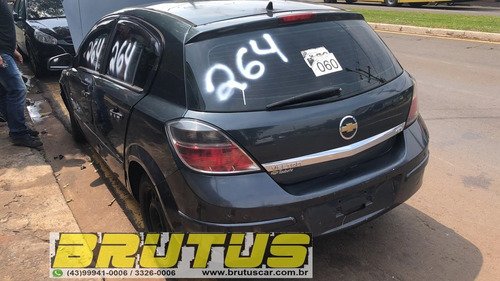 Imagem 3 de 9 de Vectra 2.0 Gt 2008 Sucata Para Retirada Pecas