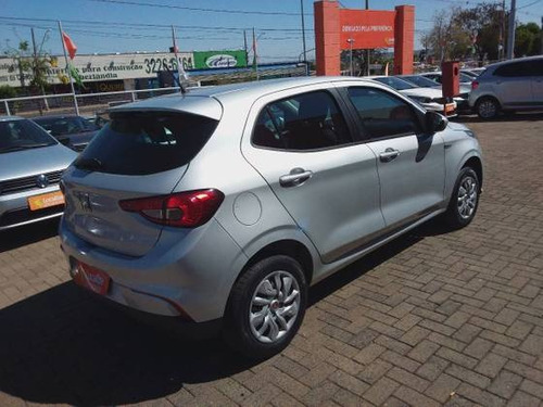 Imagem 7 de 9 de Fiat Argo 1.0 Firefly Flex Drive Manual