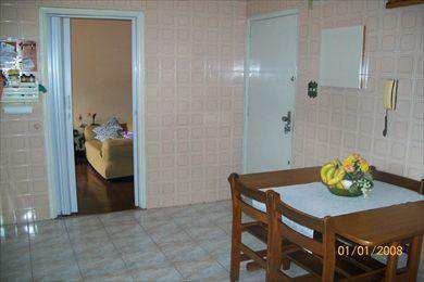 Imagem 6 de 30 de Apartamento Com 3 Dorms, Marapé, Santos - R$ 480 Mil, Cod: 4106 - V4106