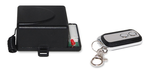 Receptor Inalambrico Con Control Remoto Ax-rec10 433.92mhz