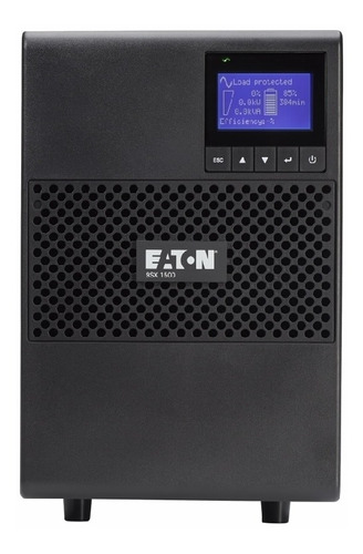 No Break Eaton Modelo 9sx 1500va 1350w Torre On Line-doble