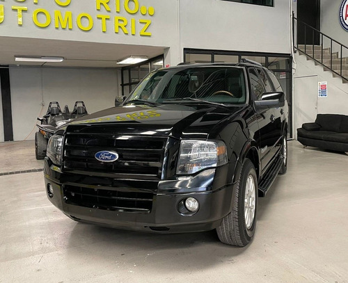 Imagen 1 de 15 de Ford Expedition 2008 5.4 V8 Limited Piel 4x2 At