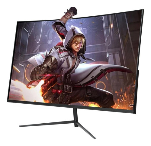 Monitor Gamer Led 24¨  75hz Ips Sin Marco Full Hd  Hdmi Vga