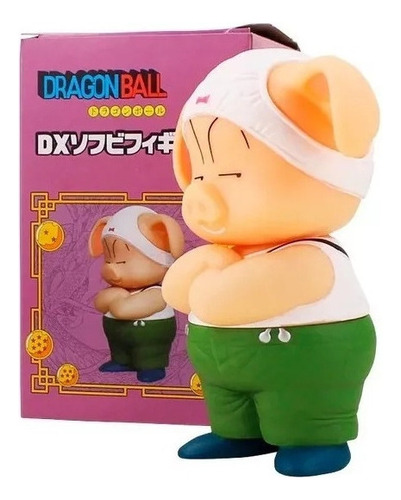 Figura De Oolong, Dragon Ball. Goku. Caja Incluida. Anime.