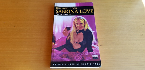 Una Noche Con Sabrina Love - Premio Clarin De Novela 1998