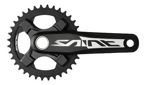 Mono Plato Y Palanca Mtb Shimano Saint M820 68/73mm - Ciclos