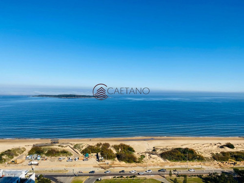 Imagen 12 de 16 de Departamento En Torre Le Jardin Con Vista Increíble Al Mar! - Punta Del Este Mansa