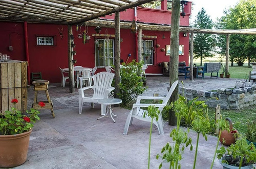 Casa Quinta Campo Chacra La Paz Con Pileta En Gral Rodriguez Para 14 Personas Disponile A Partir De Enero Precio Por Dia