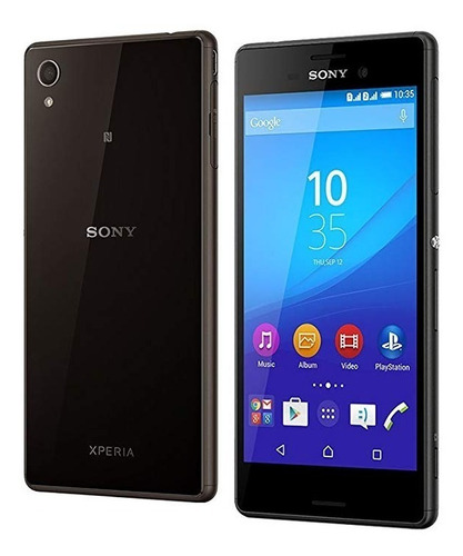Sony Xperia M4 Aqua Dual E2363 - 4g 16gb 13mp - De Vitrine