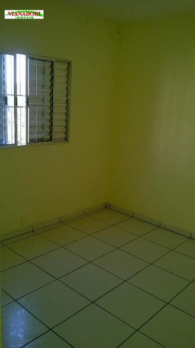 Imagem 4 de 22 de Casa Residencial Com Salão Comercial À Venda, Jardim Palmira, Guarulhos. - Ca0162