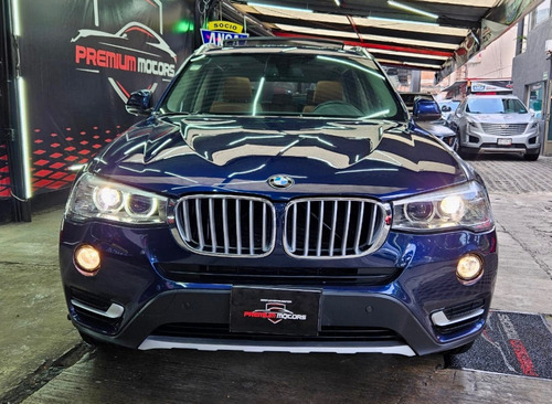 BMW X3 2.0 Xdrive28ia X Line At