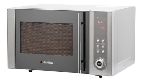 Horno Microondas James 23 Litros J-23b Mdgi-n 5 Niveles Dimm