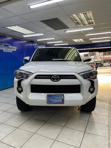 Toyota 4runner 2022