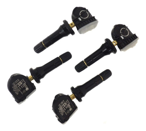 Imagen 4 de 5 de Valvula Sensor Presion Aire Llanta Inalambrico Rueda Ranger Legitimo Ford Genuino