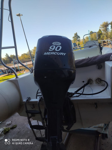 Imagen 5 de 7 de Semirrigido Kiel 5,61 90hp Mercury Escucho Ofertas!!!!
