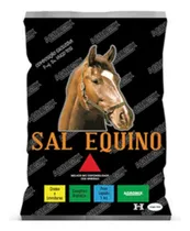 Comprar Sal Mineral Equino Cavalo Microminerais Suplemento Égua Mula
