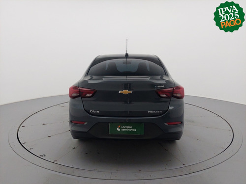 Chevrolet Onix 1.0 TURBO FLEX PLUS PREMIER AUTOMÁTICO