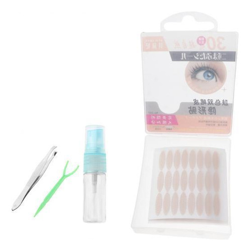 2 Kit De 240 Pares De Pegatinas Para Ojos Con 2 Piezas