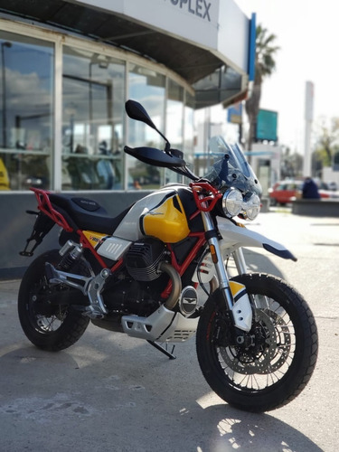 Moto Guzzi V85 Tt Unidades Disponible Dealer Oficial!!