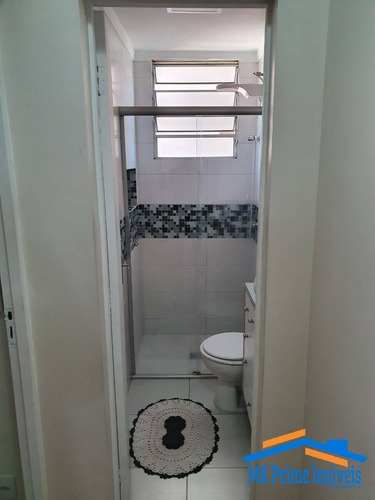 Imagem 4 de 11 de Lindo Apartamento - Jd. Piratininga/osasco - 1676