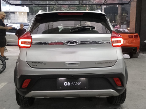 Chery Tiggo 2 1.5 Look 16v Flex Aut. 5p