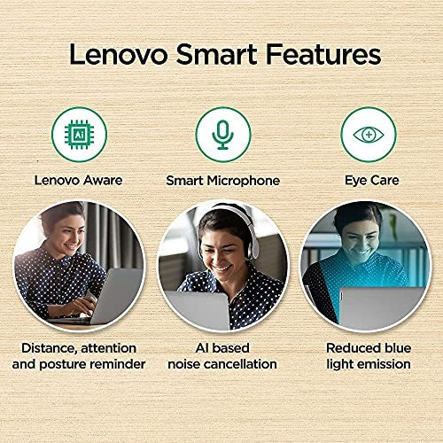 Laptop Lenovo Ideapad 3i , 15.6 Fhd Antiglare Display, In