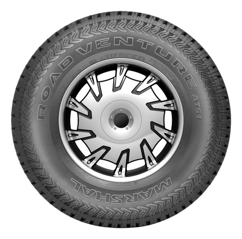 2 Llantas 265/70r17 Marshal Road Venture At51 113t T
