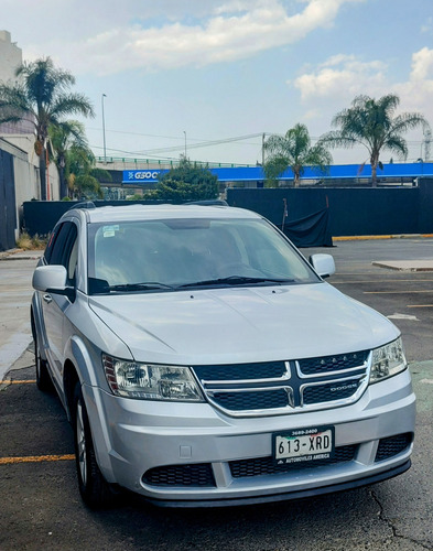 Dodge Journey 2.4 Sxt 7 Pasj At