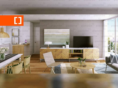 Venta De Apartamento Obra Construcción Monoambiente En Pocitos Nuevo, M+ Unidad 007
