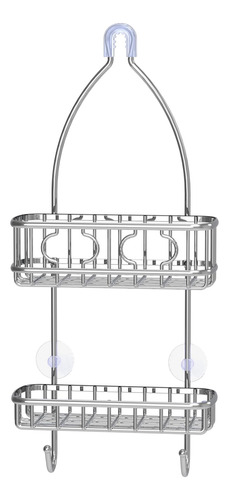 Organizador Para Alcachofa De Regadera Colgante Para Baño (2