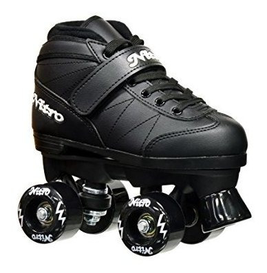 Patines Epic Skates Nitro Junior Para Interiores /exteriores