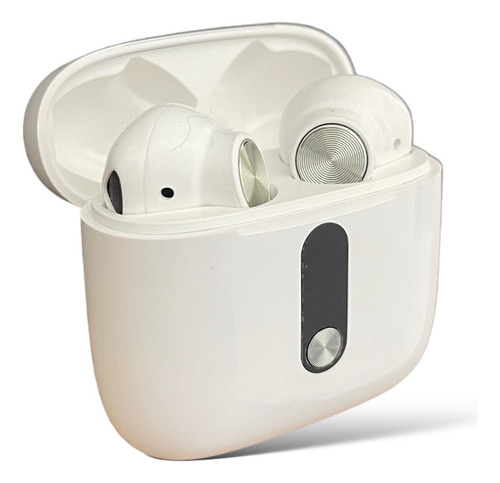 Fone Ultra Grave 4.0 Bluetooth Qualidade De Som Inigualável Cor Branco