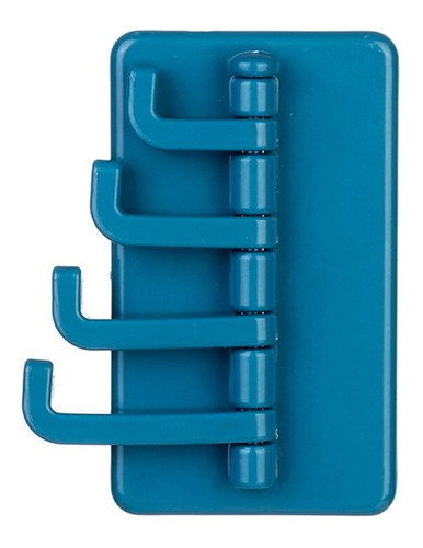 Perchero Gorsh De Pared Perchero Azul