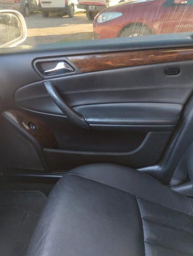 Mercedes-Benz Clase C 2.0 C200 Komp Elegance At