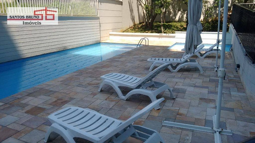 Apartamento Com 2 Dormitórios À Venda, 56 M² Por R$ 375.000,00 - Mandaqui (zona Norte) - São Paulo/sp - Ap2130