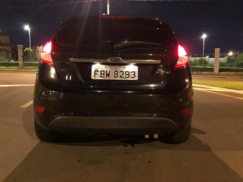 Imagem 10 de 15 de Ford Fiesta 2012 1.6 Se 5p