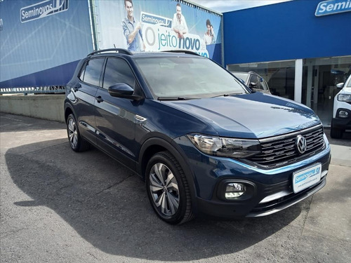 Imagem 3 de 15 de T-cross 1.0 200 Tsi Total Flex Comfortline Automático
