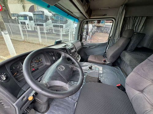 Mercedes Benz Axor 2035 4x2 T.b - Semi Automatico