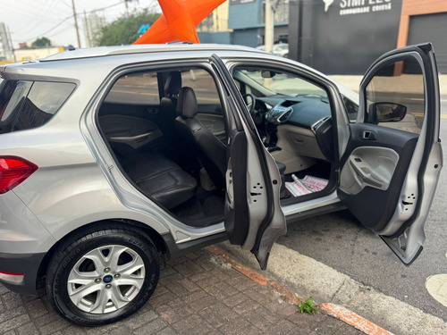 Ford Ecosport 2.0 16v Titanium Flex Powershift 5p