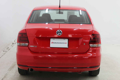 Imagen 4 de 15 de Volkswagen Vento 2019 4 Cilindros