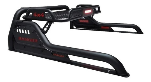  Roll Bar Canastilla Ranger Luz Led Chase 2013-2022