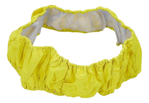 Cubierta De Borde De Trampolín Amarillo 32 Pulgadas