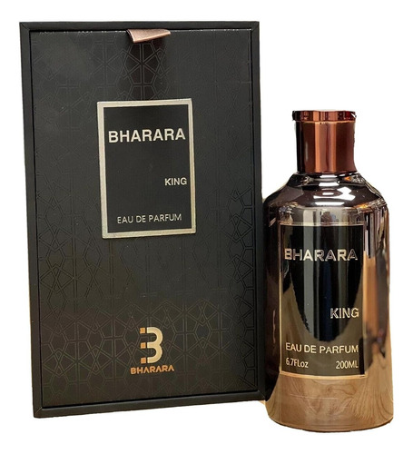 Perfume Bharara King 200ml Para Hombre