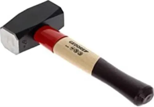 Gedore 620 E-1500 Martillo De Palo Rotband-plus, 1500 G, 150