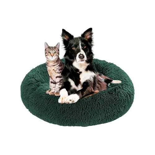 Cama Para Perro Gato Mascotas Cachorro Razas Pequeñas 80 Cm