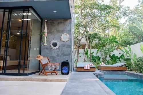 Villas Alquimia: Un Refugio Luxury En Aldea Zama, Tulum
