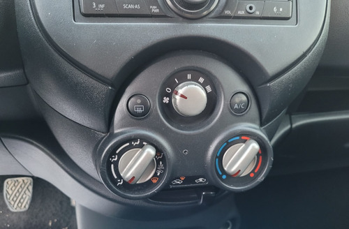 Nissan March 1.6 Active Aire Ac Mt