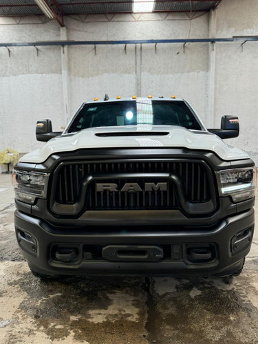 Ram Power Wagon