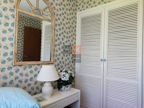 Venta Apartamento 3 Dormitorio Y Dependencia, Peninsula, Punta Del Este- Ref: 8445