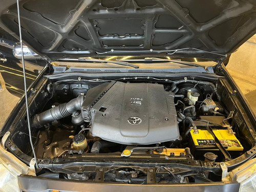 Toyota Hilux Kavak 2011